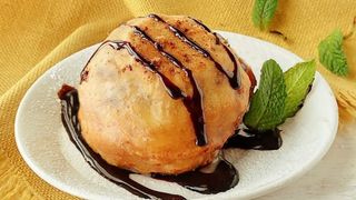 Nutella fritta - 2 pezzi