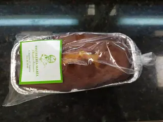 Bizcocho casero 