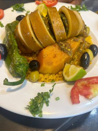 Couscous Royale