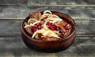 ხბოს მწვადი