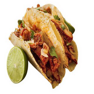 Tacos De Pollo