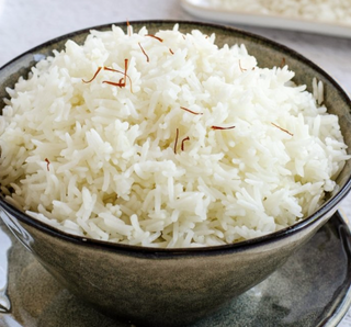 Arroz basmati