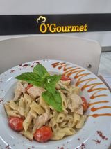 Farfalle Sauce Blanche