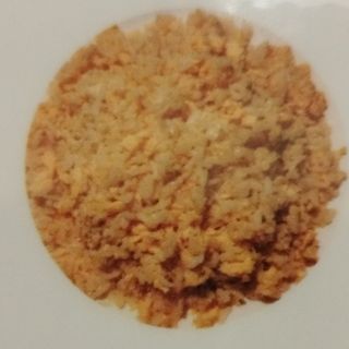 26. Arroz frito con huevos 