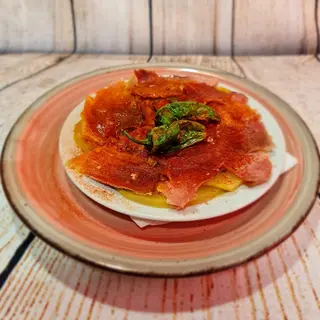 Lacón A La Gallega (Ración)