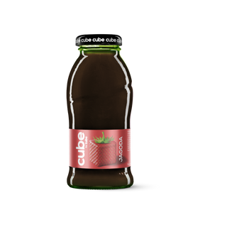 Cube Jagoda 200ml