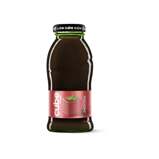Cube Jagoda 200ml