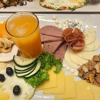Petit-Déjeuner Top Chef