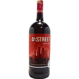 4Th Street Sweet Red 1.5ltr