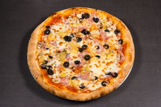 Pizza Capriciosa Ø 32cm