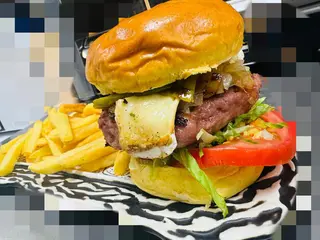 Golden Burguer