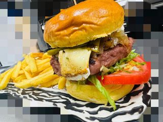 Golden Burguer