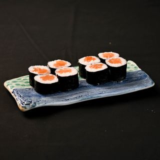 makis de salmó (8 uds.)