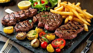Grillade Mixte