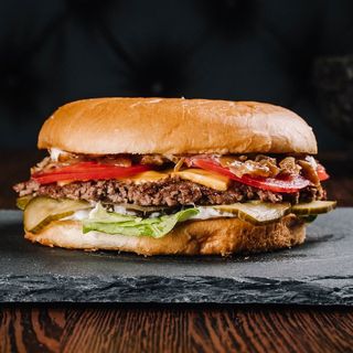 Burger Clasic