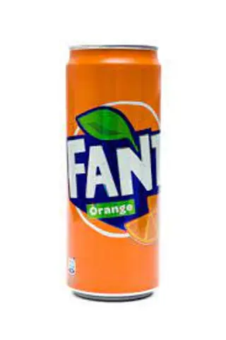Fanta 0,33l