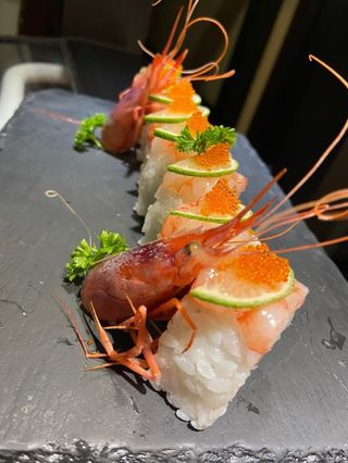 California amaebi - 8 pezzi