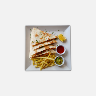 Kesadilja sa piletinom