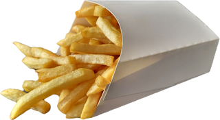 Пържени картофки малки