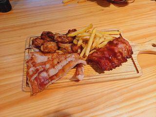 Tabla De parrillada