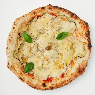 Pizza Parmigiana