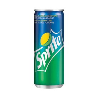 Sprite canette