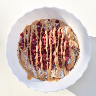 Kaša Sa Cimetino Namazom