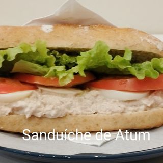 Sanduíche de Atum