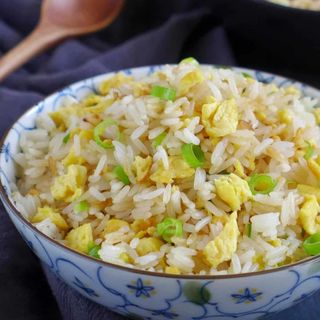 Chicken fried rice