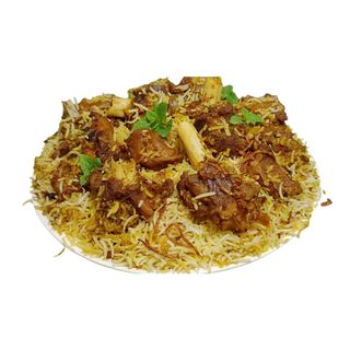 Mutton Biryani