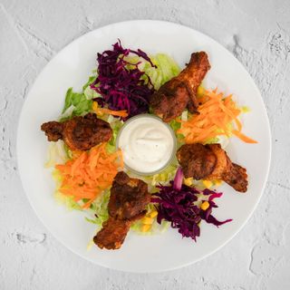 Alitas De Pollo (5 Uds.)