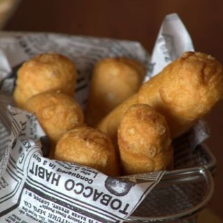 Tequeños de Platano