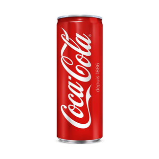Coca Cola - Classique  ( 33cl ) Canette