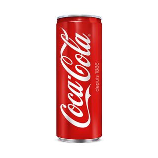 Coca Cola - Classique  ( 25cl ) Canette