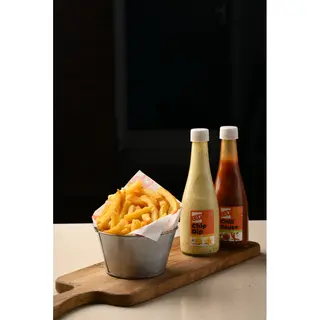 Plain Chips - Large