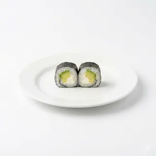 Maki De Aguacate Con Queso (8 Pzs.)