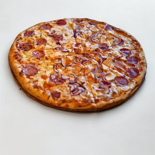 Pizza wypasiona 25cm