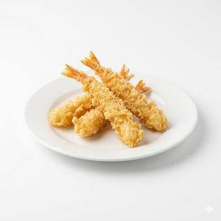 Shrimp Tempura (4 Pzs.)