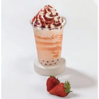  Bubbly Strawberry   