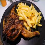 Pollito Picantón (Ración)