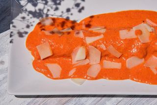 Mini Canelons Cruixents De Gambetes Thai