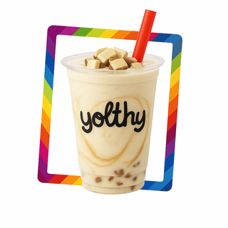 Milkshake de Kinder bueno blanco