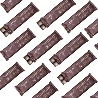 Carob World - Carob, Almond and Milk Snack (36g)