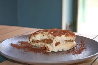 Tiramisu Gluten free