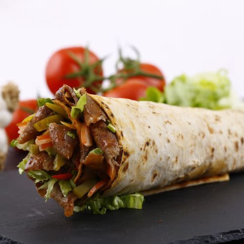 Kebab Solo Carne