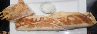 Sandwich Falafel Xxl