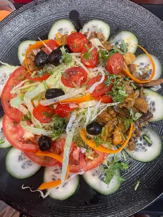Catalina Seafood Salad
