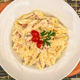 Pasta karbonara