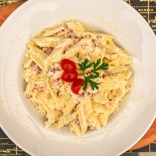 Pasta karbonara