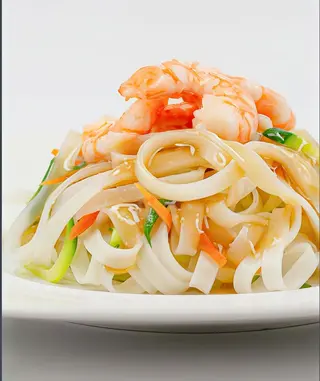 136. Pad thai